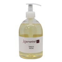 Kosmetiké Professional Facial Toner 500 cc: Regola il pH della pelle dopo il processo di rimozione del trucco